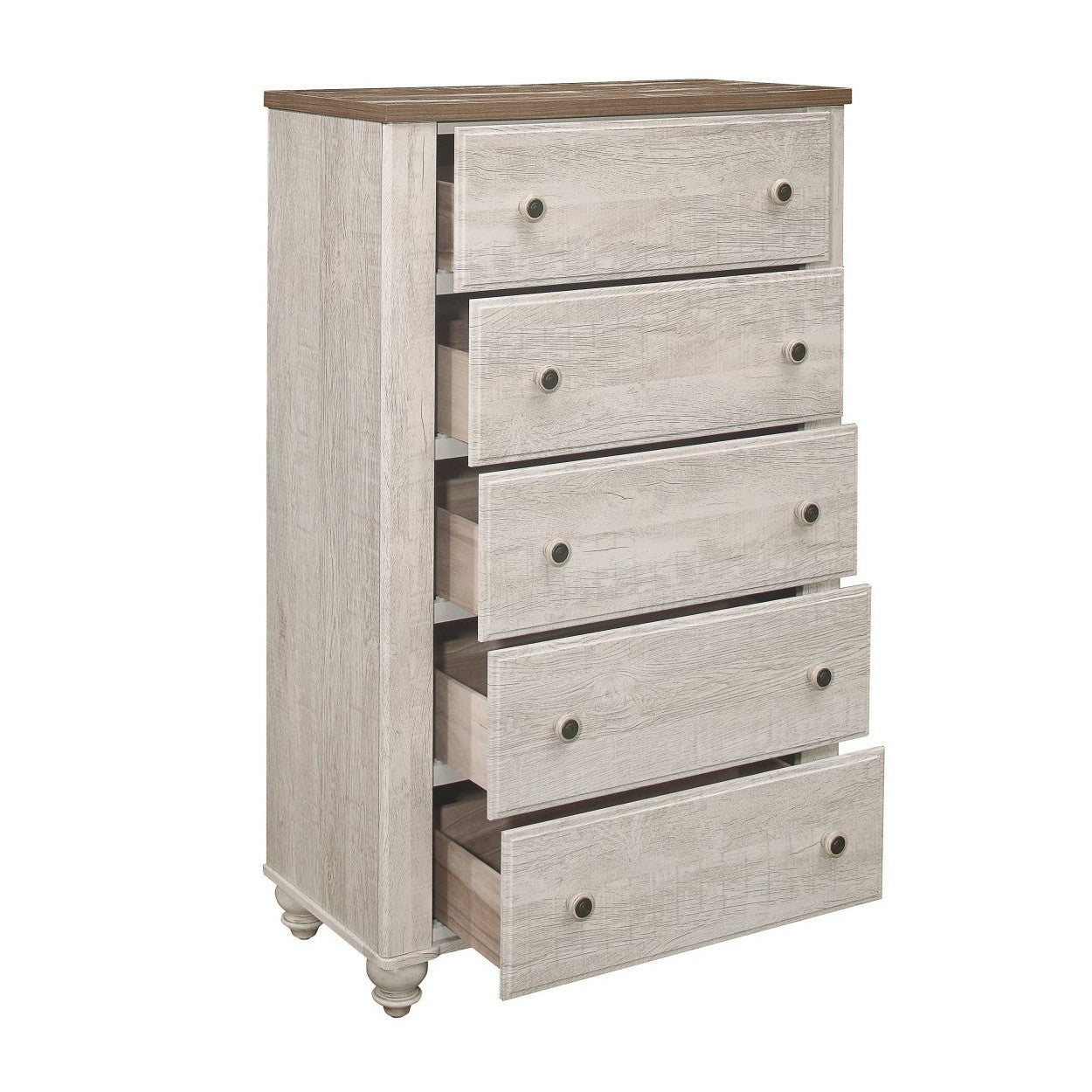 CHEST, MELAMINE 1903-9
