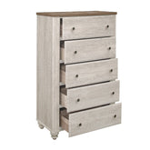CHEST, MELAMINE 1903-9