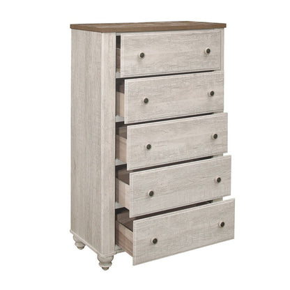 CHEST, MELAMINE 1903-9