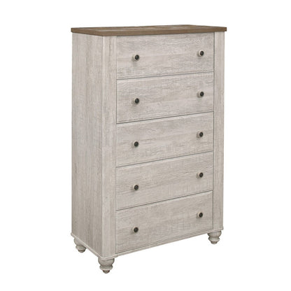 CHEST, MELAMINE 1903-9