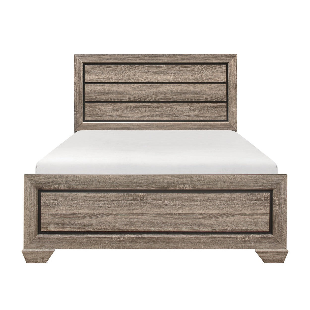 (2) EASTERN KING BED 1904K-1EK*