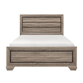 (2) EASTERN KING BED 1904K-1EK*