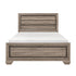 (2) EASTERN KING BED 1904K-1EK*