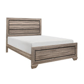 (2) EASTERN KING BED 1904K-1EK*