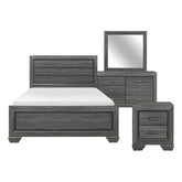 4pc Set (QB+NS+DR+MR) 1904GY-1*4