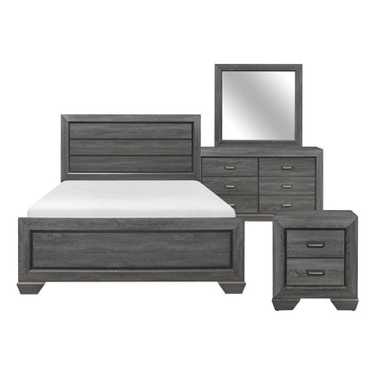 4pc Set (QB+NS+DR+MR) 1904GY-1*4