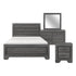 4pc Set (QB+NS+DR+MR) 1904GY-1*4