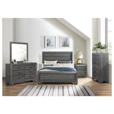 NIGHT STAND 1904GY-4