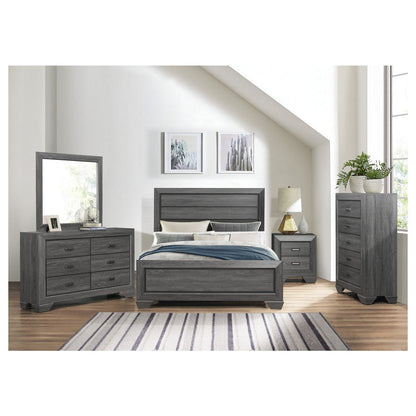 NIGHT STAND 1904GY-4