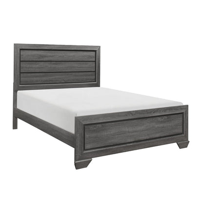 (2) CK BED 1904KGY-1CK*