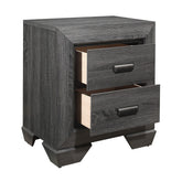 NIGHT STAND 1904GY-4