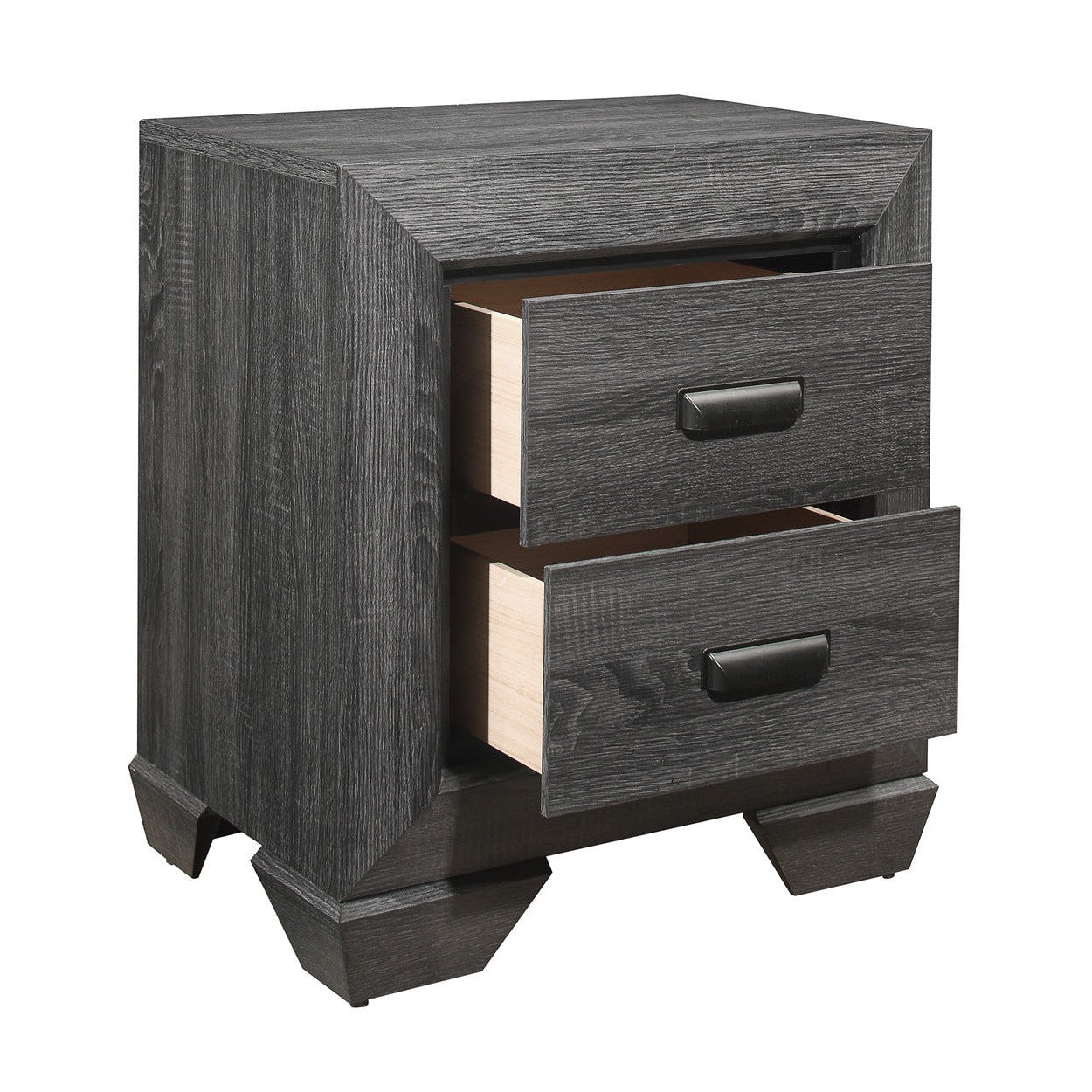 NIGHT STAND 1904GY-4