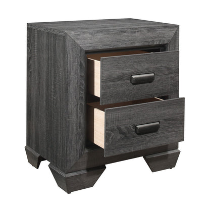 NIGHT STAND 1904GY-4