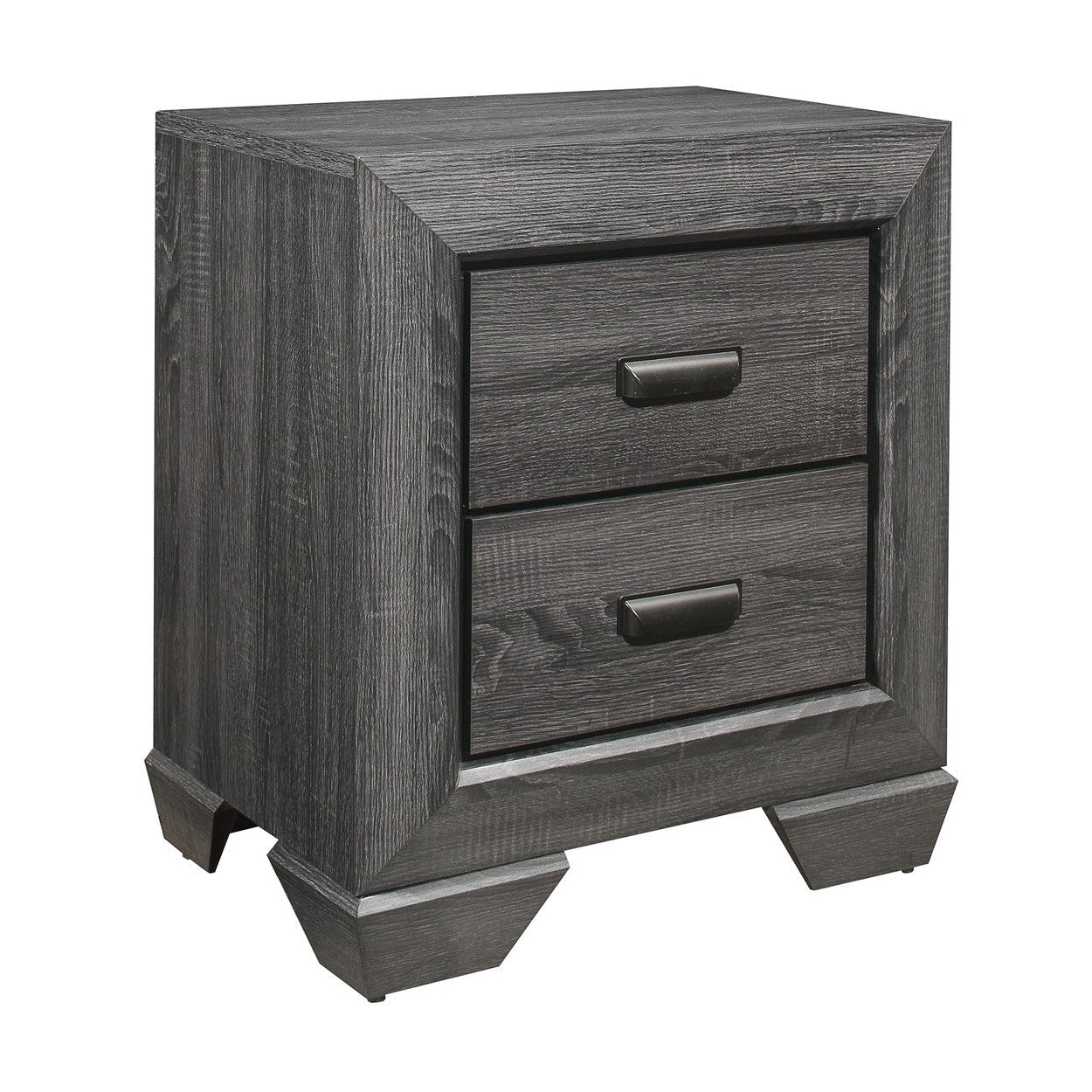 NIGHT STAND 1904GY-4