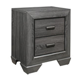 NIGHT STAND 1904GY-4