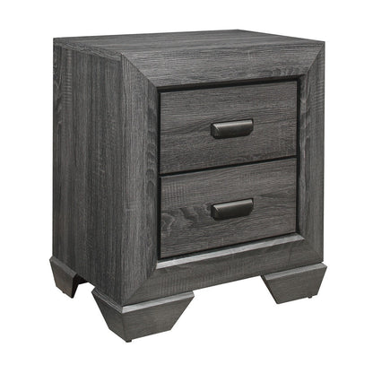 NIGHT STAND 1904GY-4
