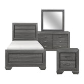 4pc Set (TB+NS+DR+MR) 1904TGY-1*4
