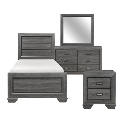 4pc Set (TB+NS+DR+MR) 1904TGY-1*4