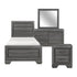 4pc Set (TB+NS+DR+MR) 1904TGY-1*4