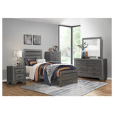 NIGHT STAND 1904GY-4
