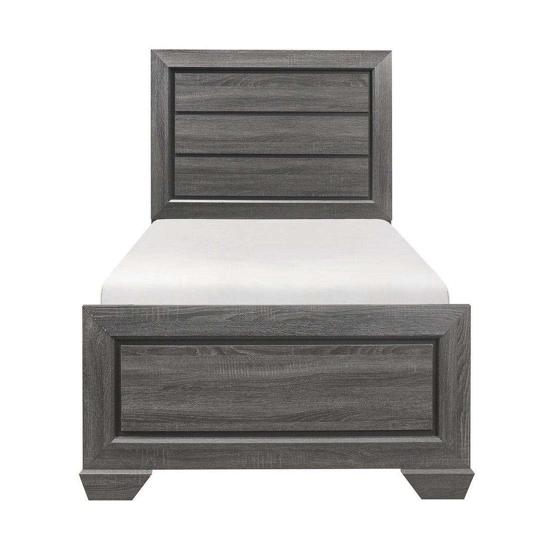 (2) TWIN BED 1904TGY-1*