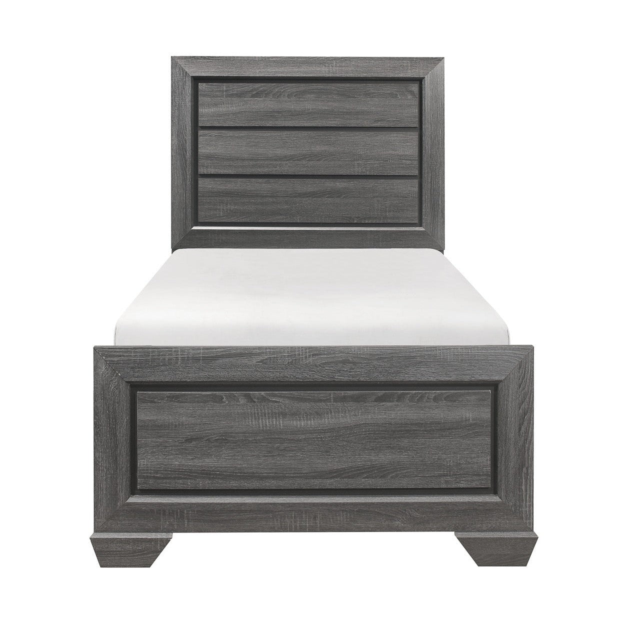 (2) TWIN BED 1904TGY-1*
