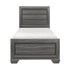 (2) TWIN BED 1904TGY-1*