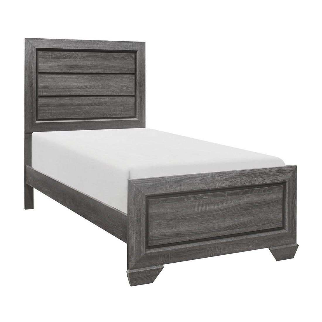 (2) TWIN BED 1904TGY-1*
