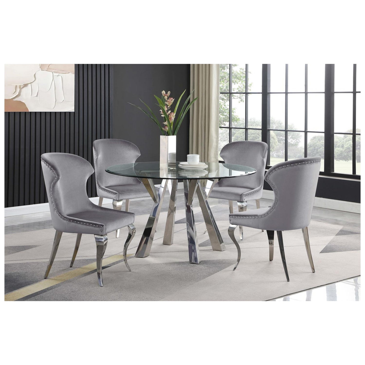 Coaster Side Chair