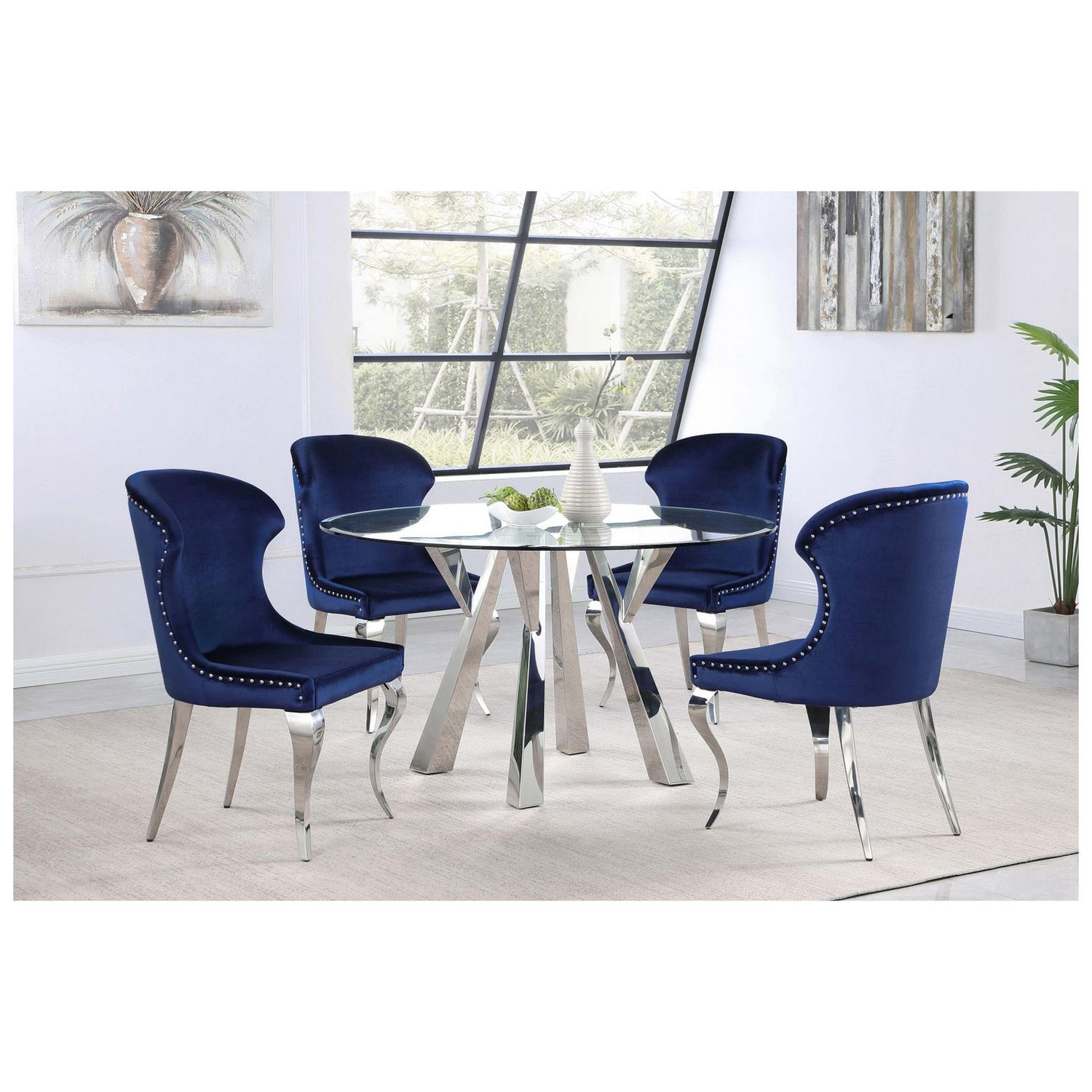 Coaster Side Chair