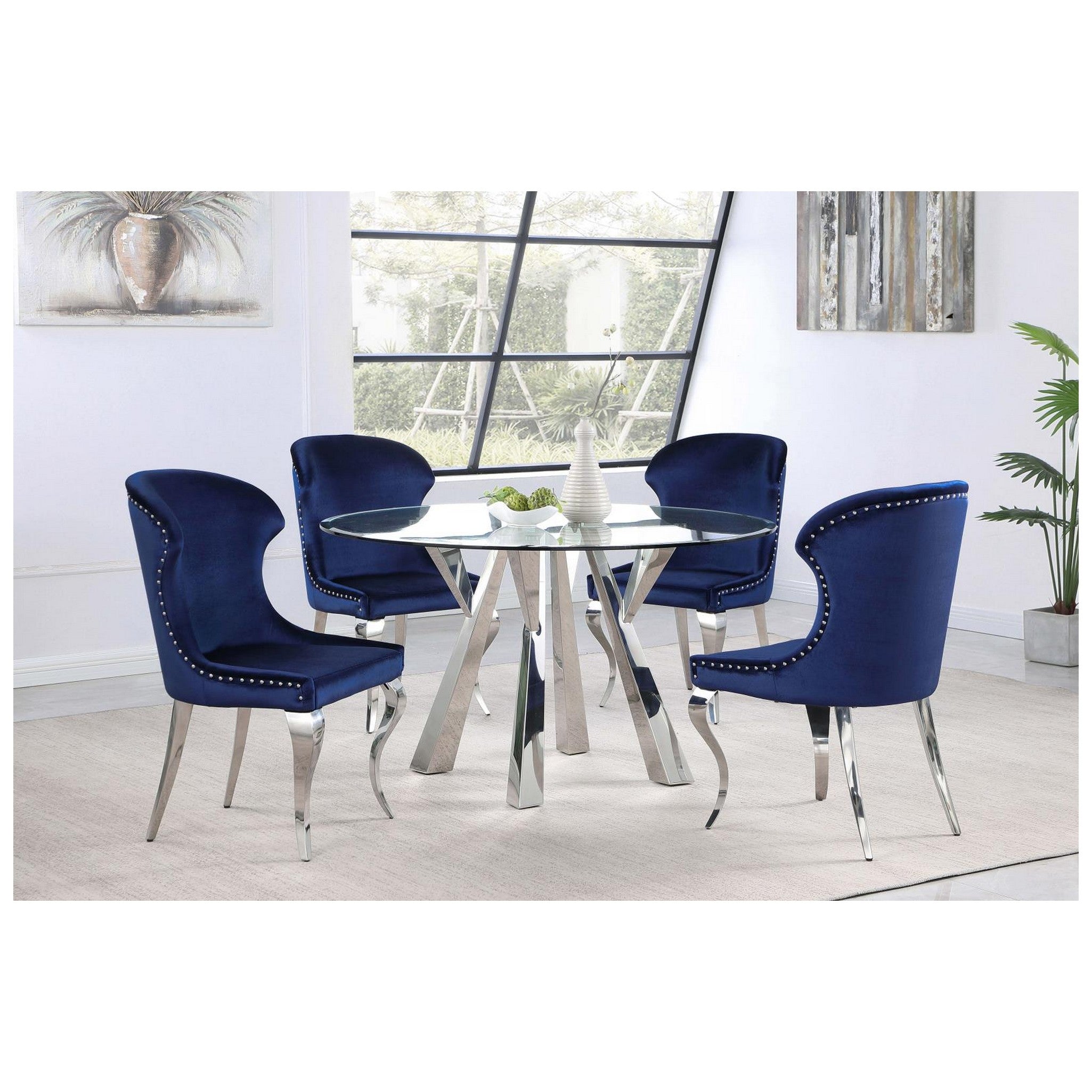 Coaster Side Chair