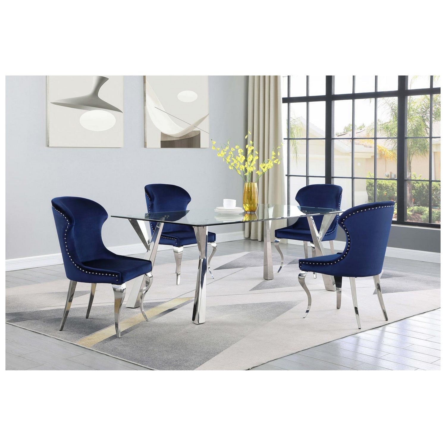Coaster Side Chair
