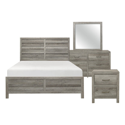 4pc Set (QB+NS+DR+MR) 1910GY-1*4