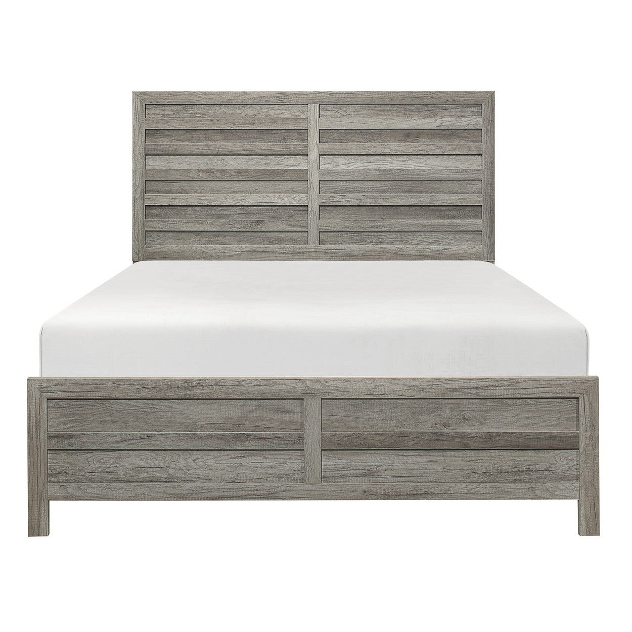 (3) California King Bed 1910GYK-1CK*