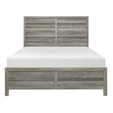 (3) California King Bed 1910GYK-1CK*