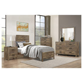(3) Twin Bed 1910T-1*