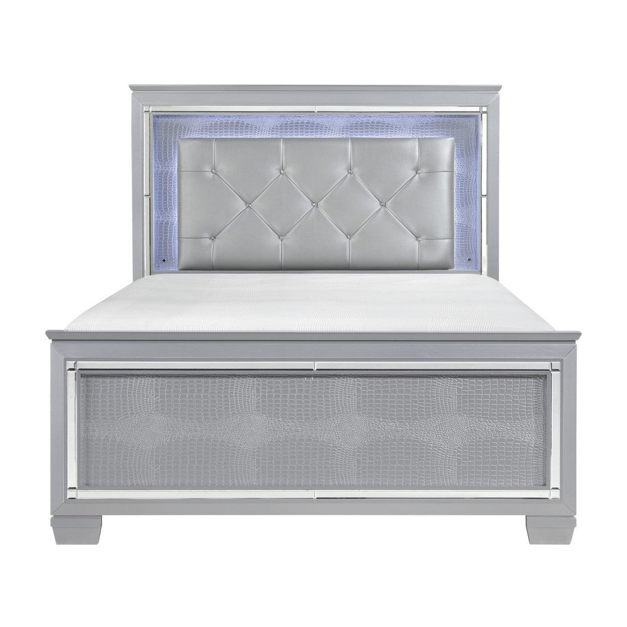 (3) CAL KING BED 1916K-1CK*