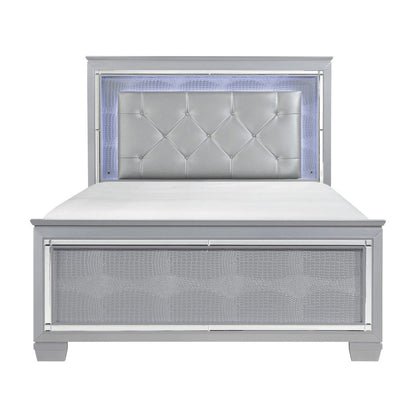 (3) CAL KING BED 1916K-1CK*