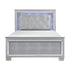 (3) CAL KING BED 1916K-1CK*