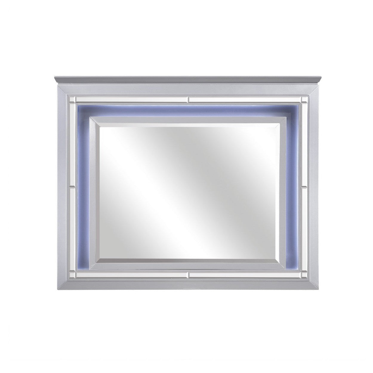 MIRROR W/LED, BEVEL 1916-6