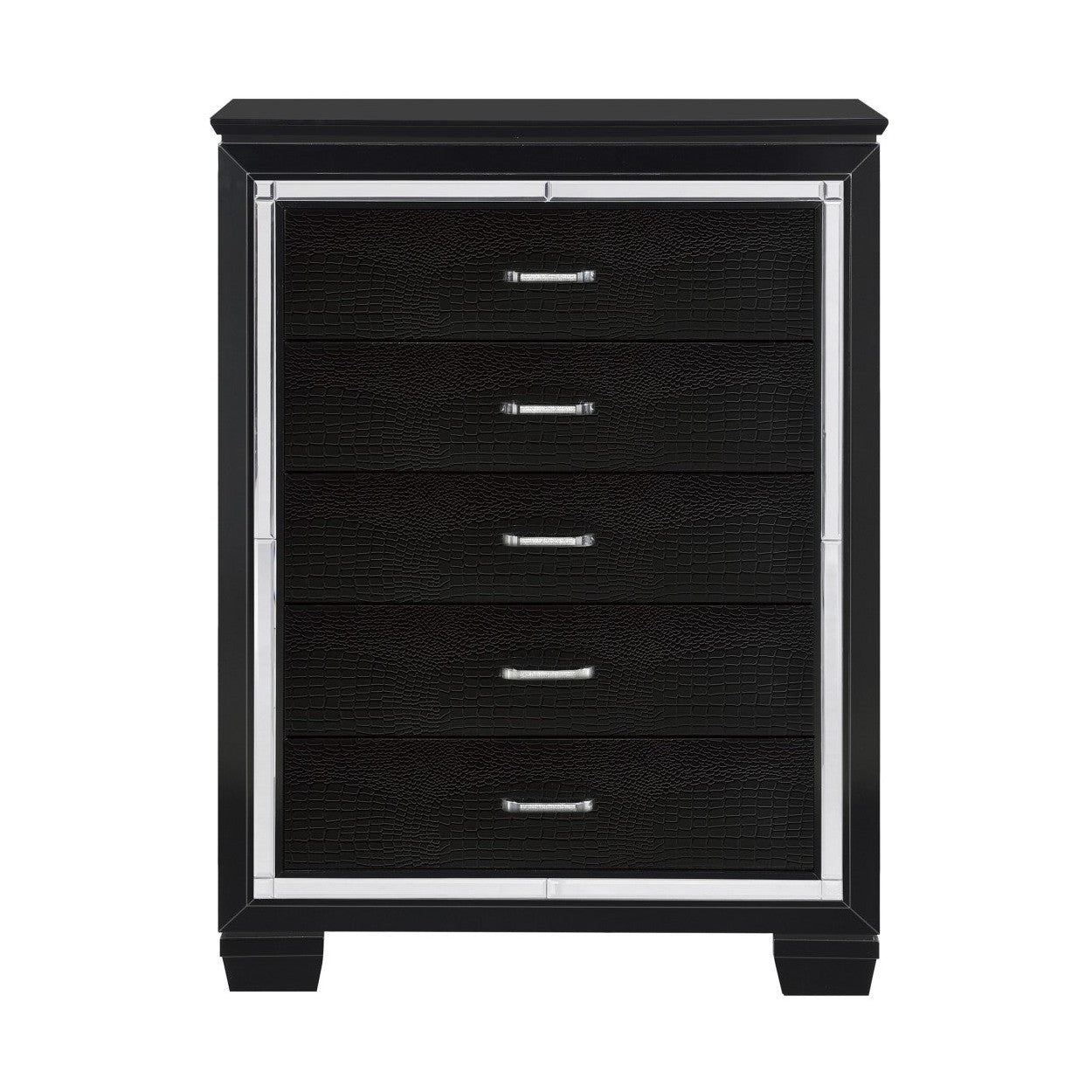 CHEST, BLACK 1916BK-9