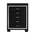 CHEST, BLACK 1916BK-9