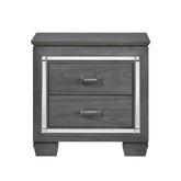 NIGHT STAND 1916GY-4