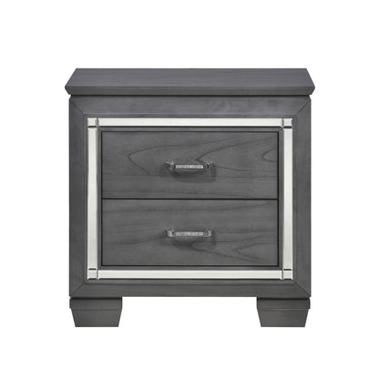 NIGHT STAND 1916GY-4