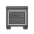 NIGHT STAND 1916GY-4