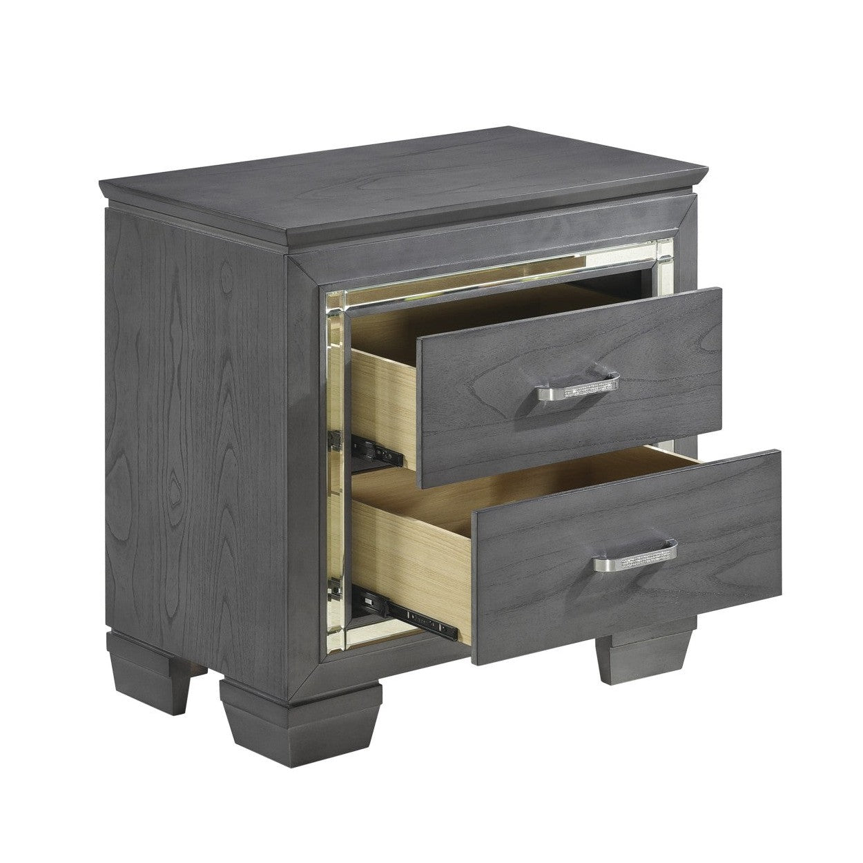 NIGHT STAND 1916GY-4