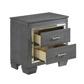 NIGHT STAND 1916GY-4