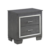 NIGHT STAND 1916GY-4