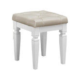 VANITY STOOL 1916W-14
