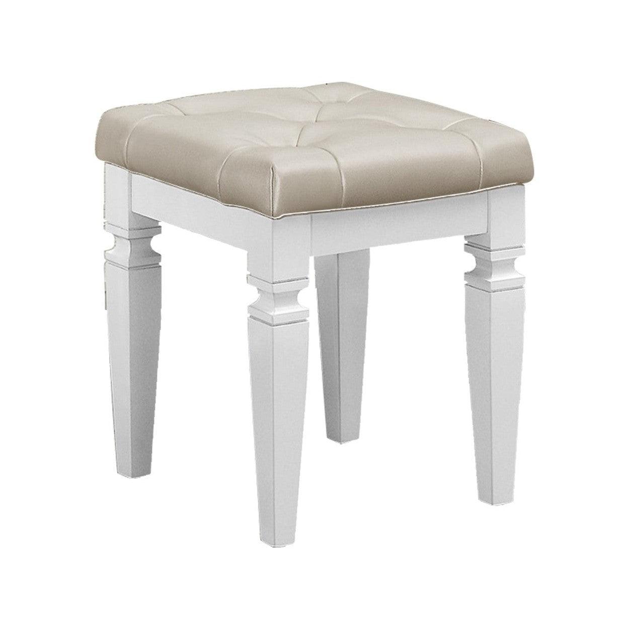 VANITY STOOL 1916W-14